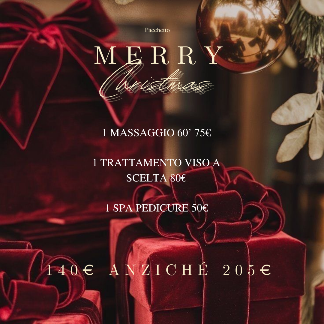 Pacchetto Merry Christmas
