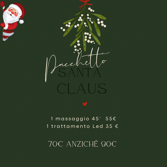Pacchetto Santa Claus