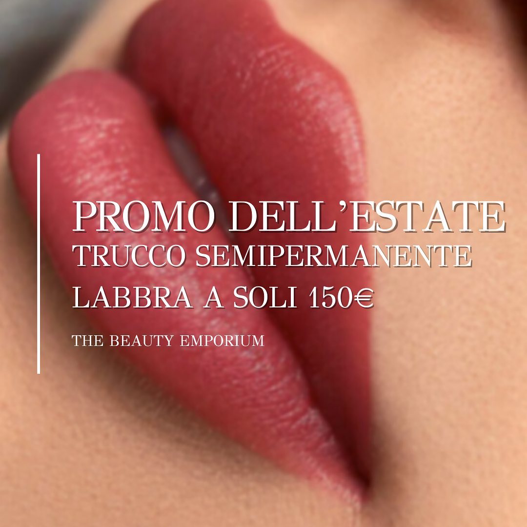 SUPER PROMO DELL’ESTATE!